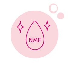 Zawiera składniki NMF*